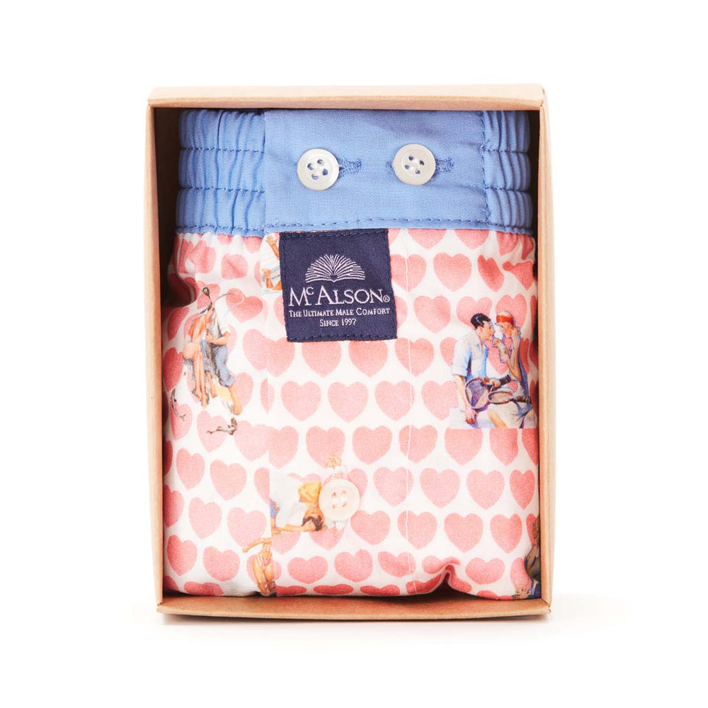 M4556 - Love rosa