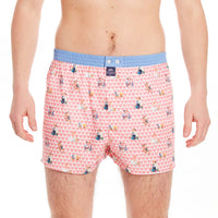 M4556 - Love rosa