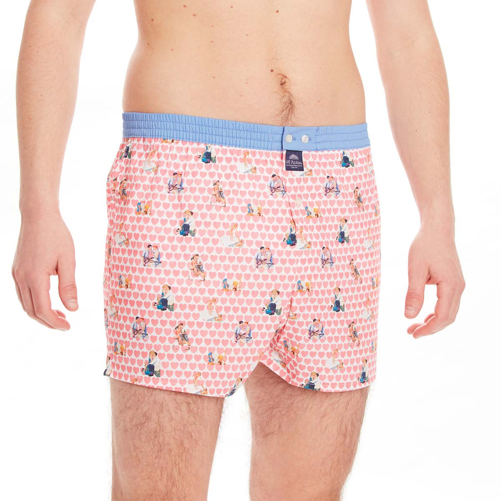 M4556 - Love pink