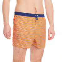 M4569 - Scooters orange