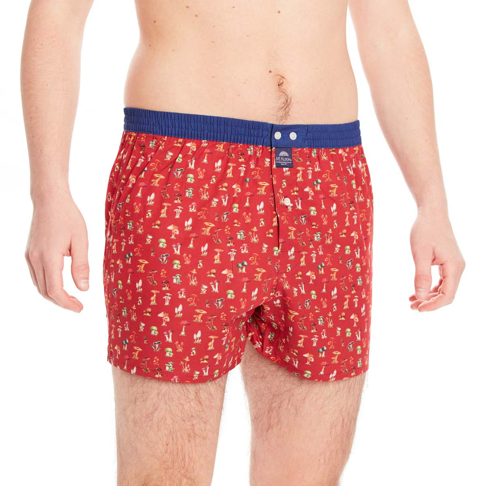 M4600 - Champignons de Bourgogne