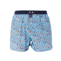 M4601 - Blue mushrooms