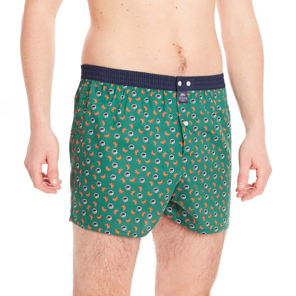 M4617 - grün breakfast