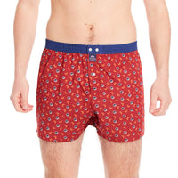 M4618 - burgunderrot breakfast