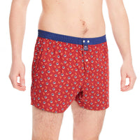 M4618 - burgunderrot breakfast