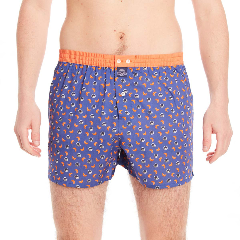 M4619 - Blue breakfast