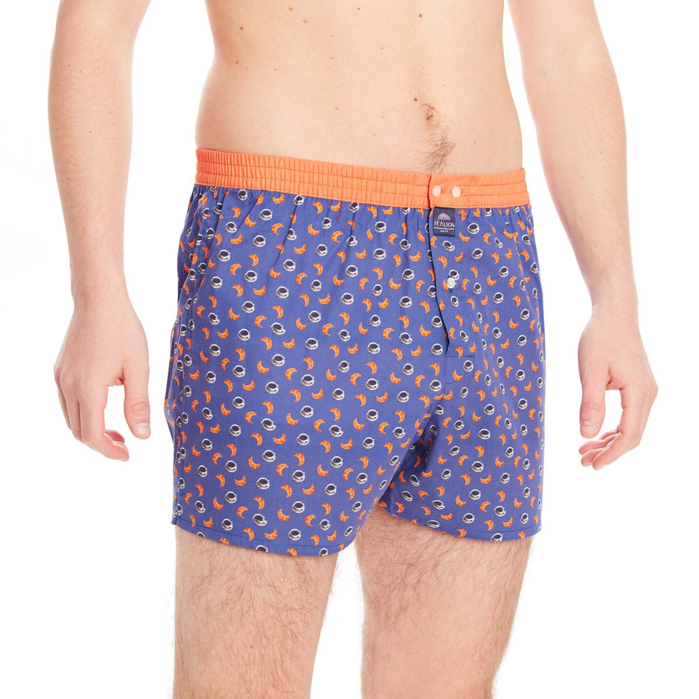 M4619 - Blue breakfast