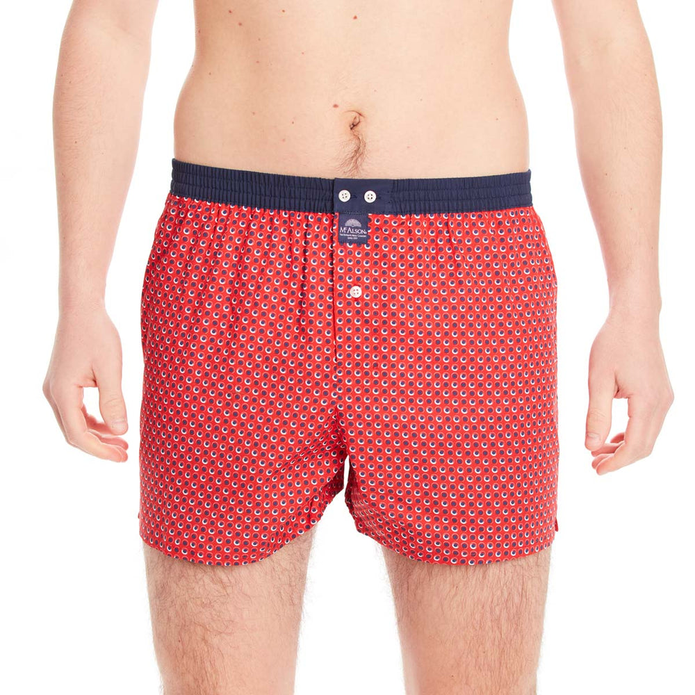 M4620 - Points psyché rouges