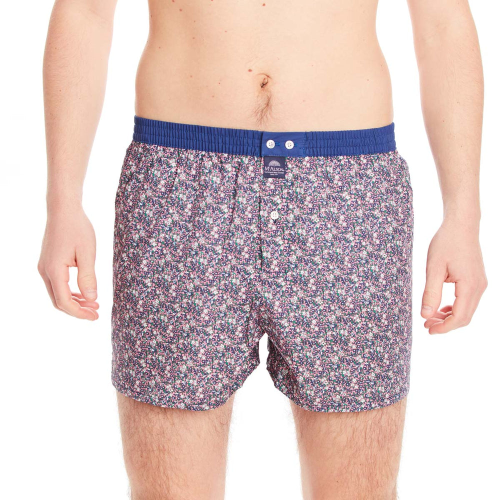 M4625 - Pink flowers