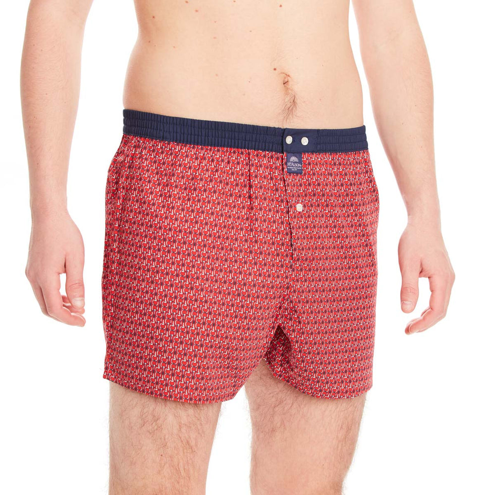 M4626 - Etriers rouges