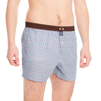 M4627 - Blue stirrups