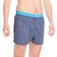 M4629 - Rênes bleu marine