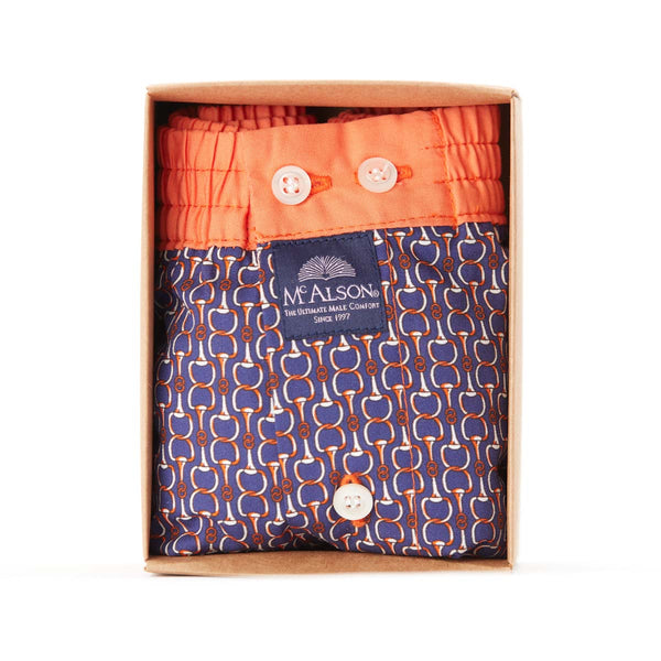 M4630 - arancione reins