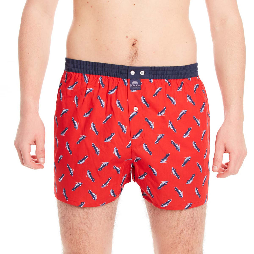 M4631 - rot Rennwagen