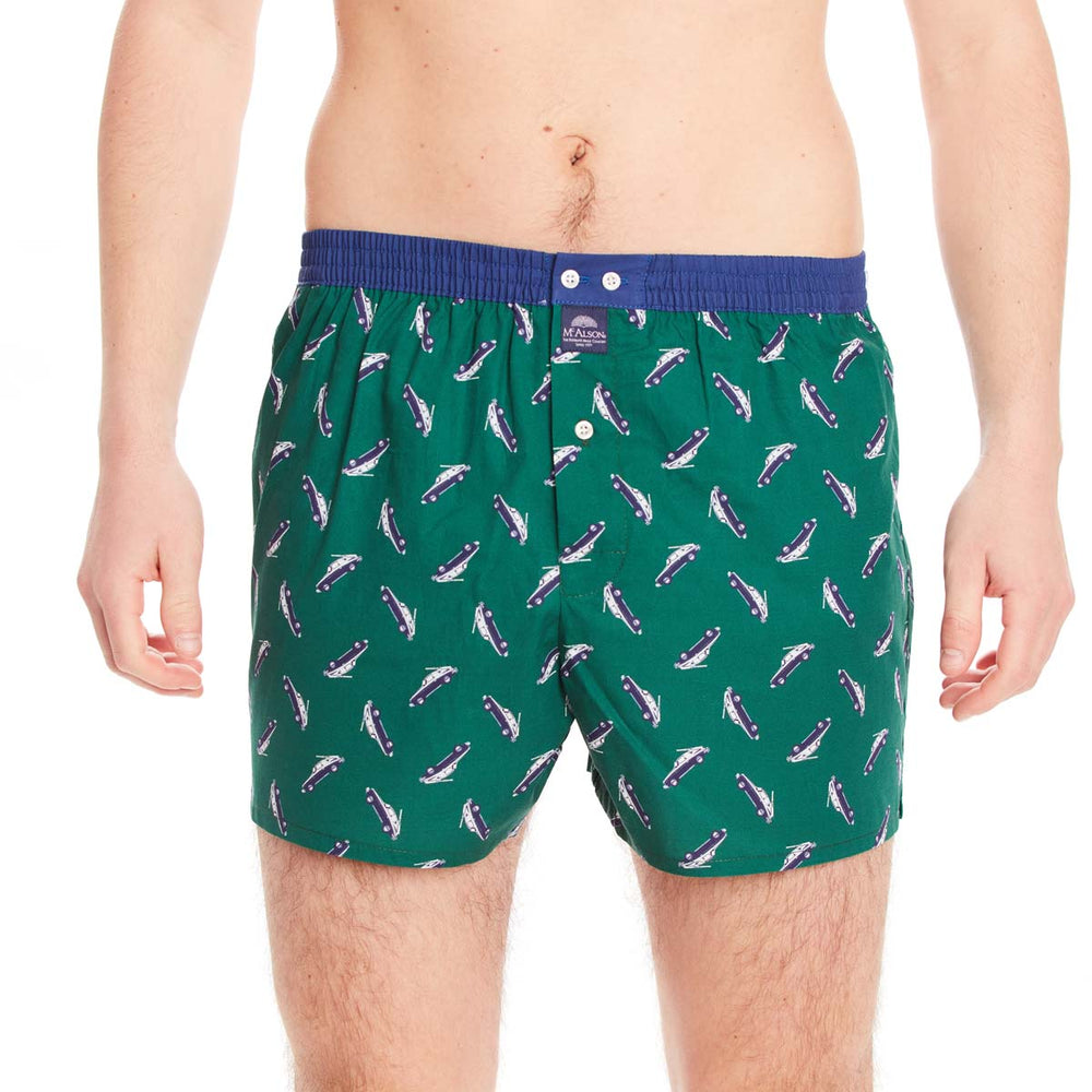 M4632 - grün Rennwagen