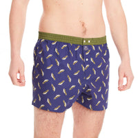 M4633 - Navy race car