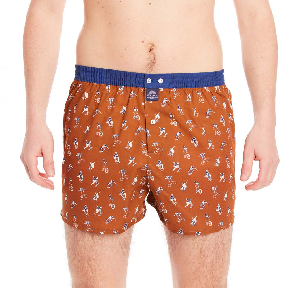 M4635 - Brown skate park