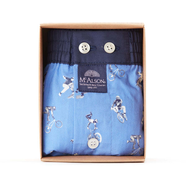 M4636 - blau skate park