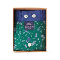 M4638 - Instruments verts