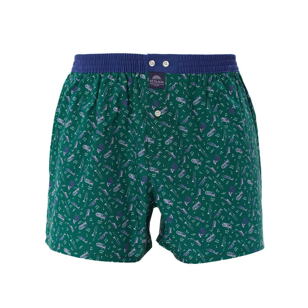 M4638 - Instruments verts