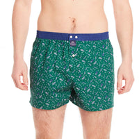 M4638 - Instruments verts