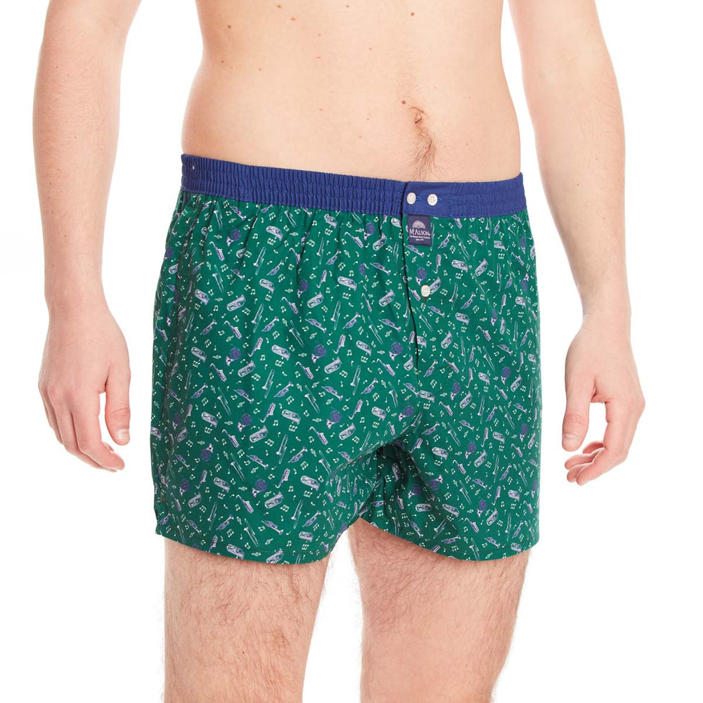 M4638 - Green instruments