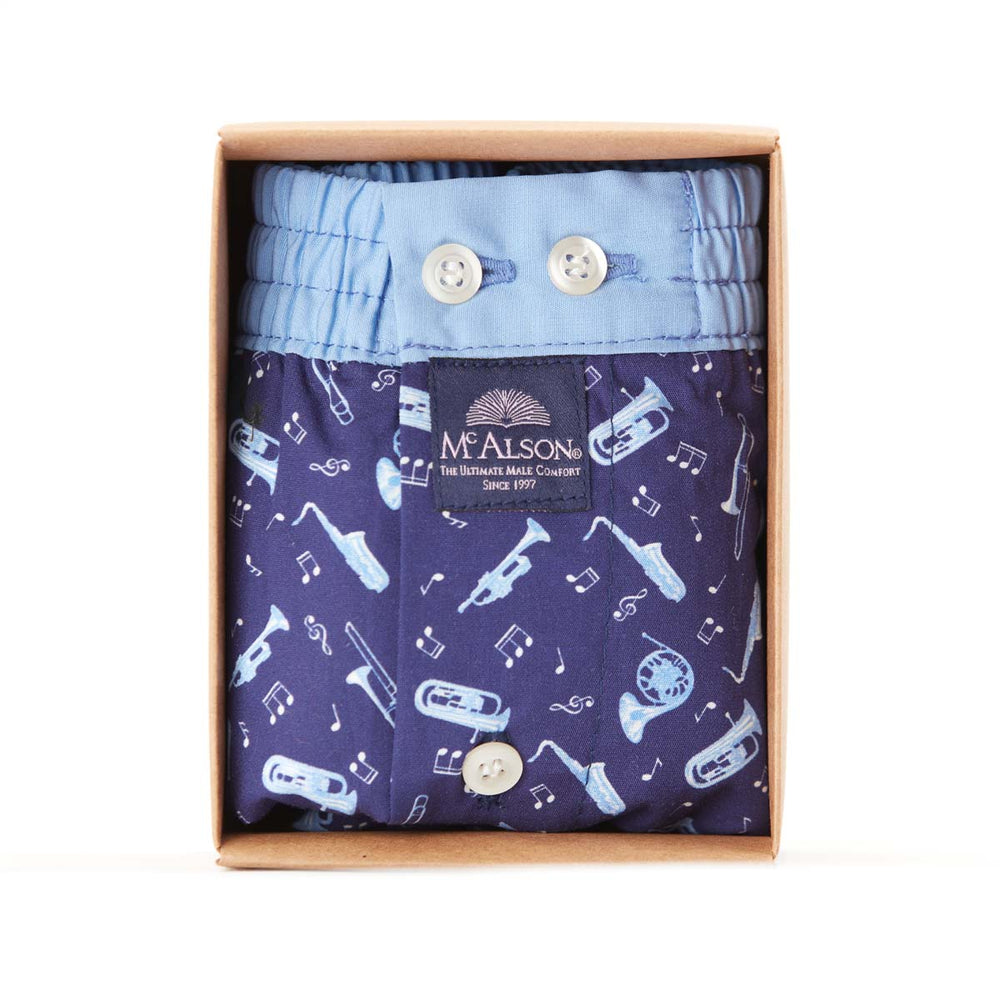 M4639 - Blue instruments