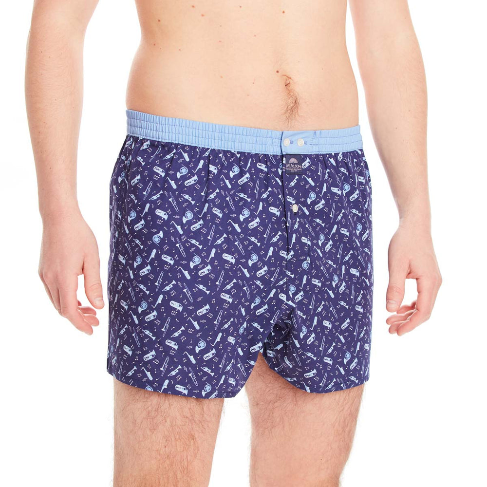 M4639 - Blue instruments