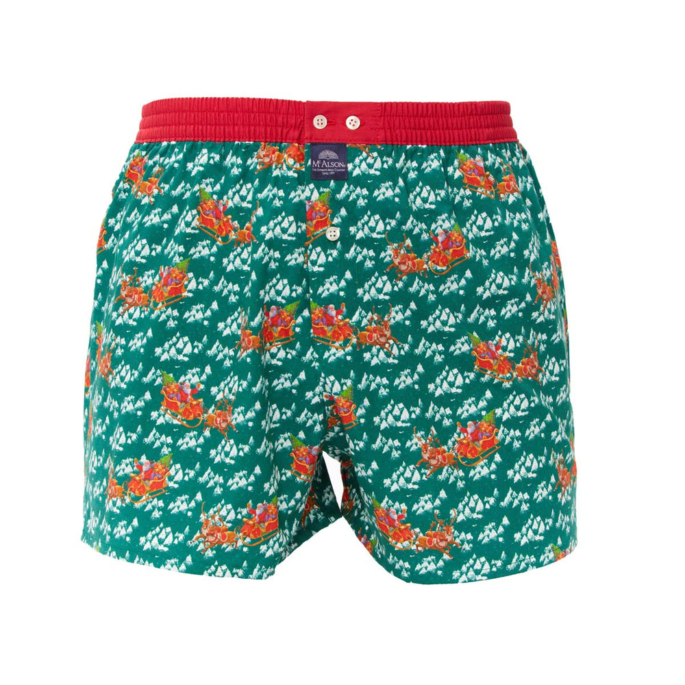 M4691 - Green Christmas