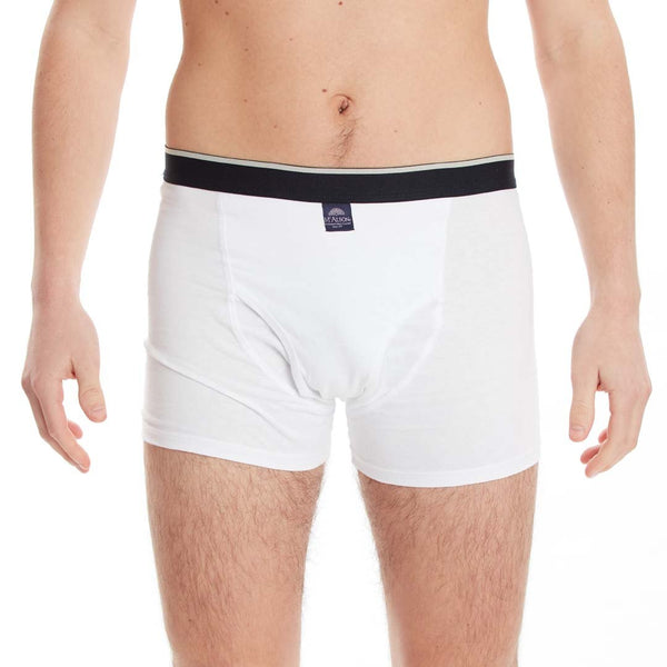 MJ0100 - klassisch weiß